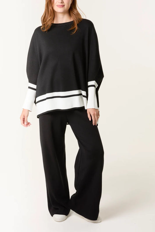 Harper Two Tone Co-Ord Set