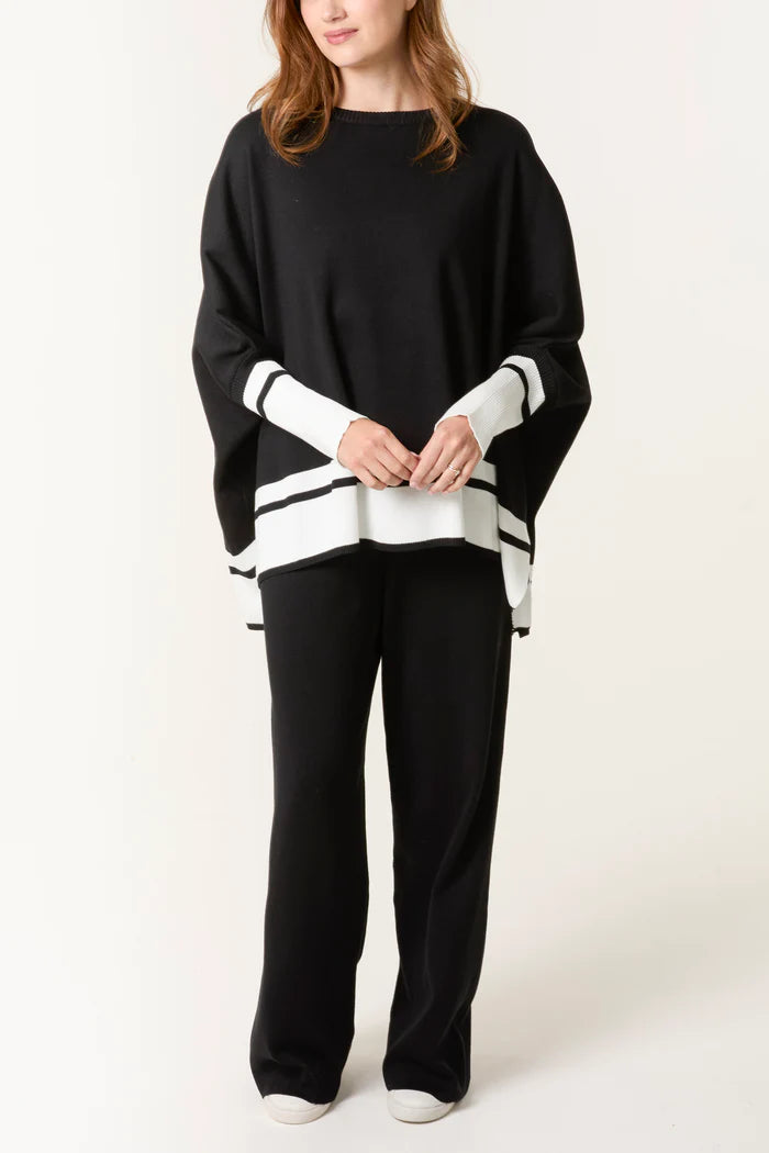 Harper Two Tone Co-Ord Set