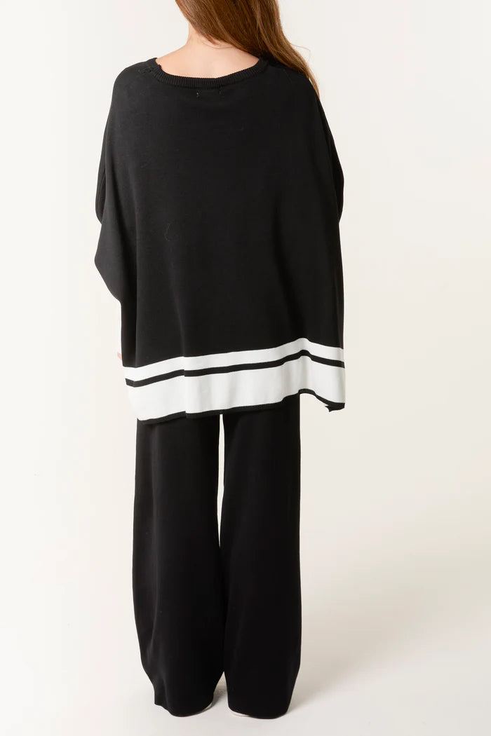 Harper Two Tone Co-Ord Set