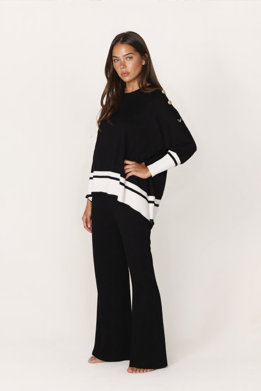Harper Two Tone Co-Ord Set